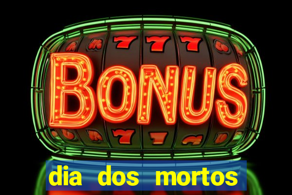 dia dos mortos contagem regressiva